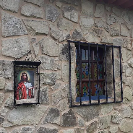 بيت للعطل Stone Finisterre Curtis