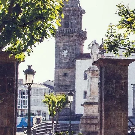 Stone Finisterre بيت للعطل *