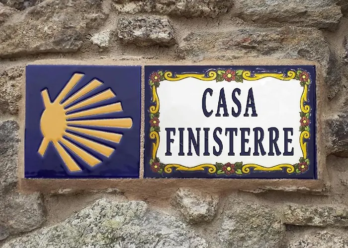 펜션 Stone Finisterre Curtis