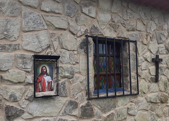 펜션 Stone Finisterre Curtis