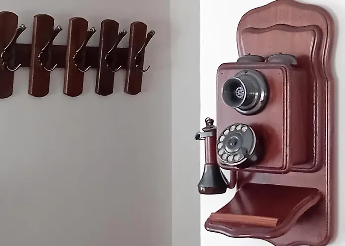 Stone Finisterre 펜션 Curtis