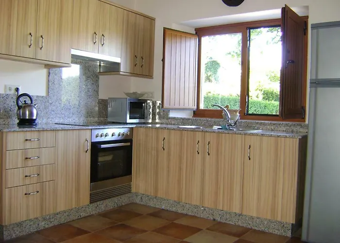 Stone Finisterre 펜션 Curtis