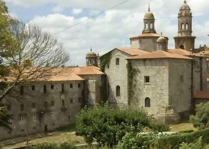 Stone Finisterre 펜션 Curtis