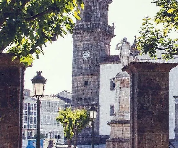 Stone Finisterre 펜션 *